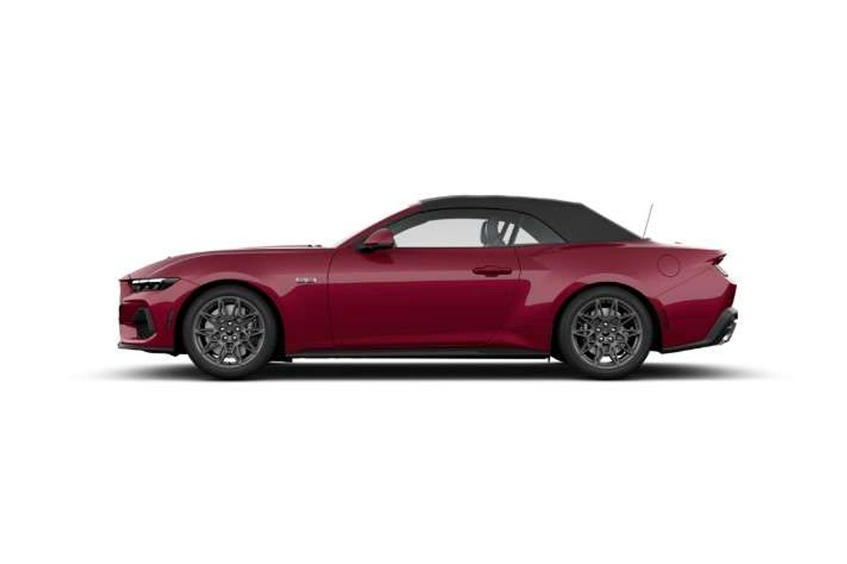2025 Ford Mustang GT FO