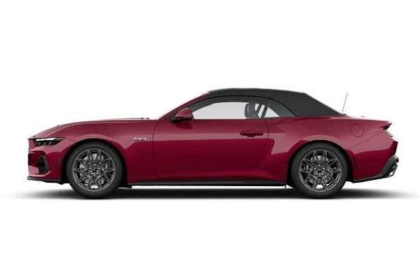 2025 Ford Mustang GT FO