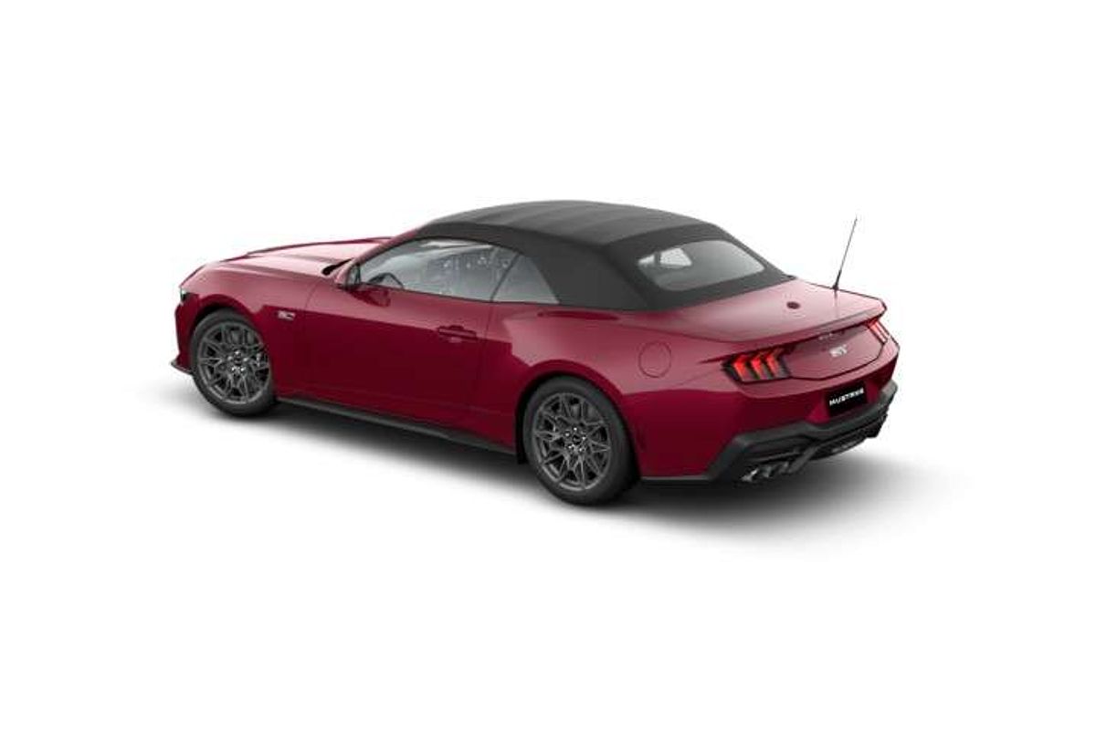 2025 Ford Mustang GT FO