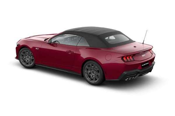 2025 Ford Mustang GT FO