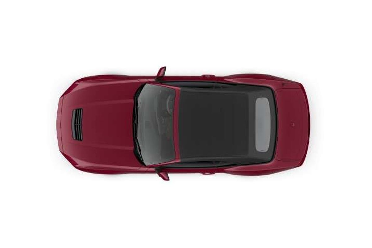 2025 Ford Mustang GT FO
