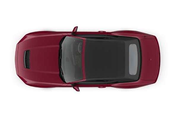 2025 Ford Mustang GT FO