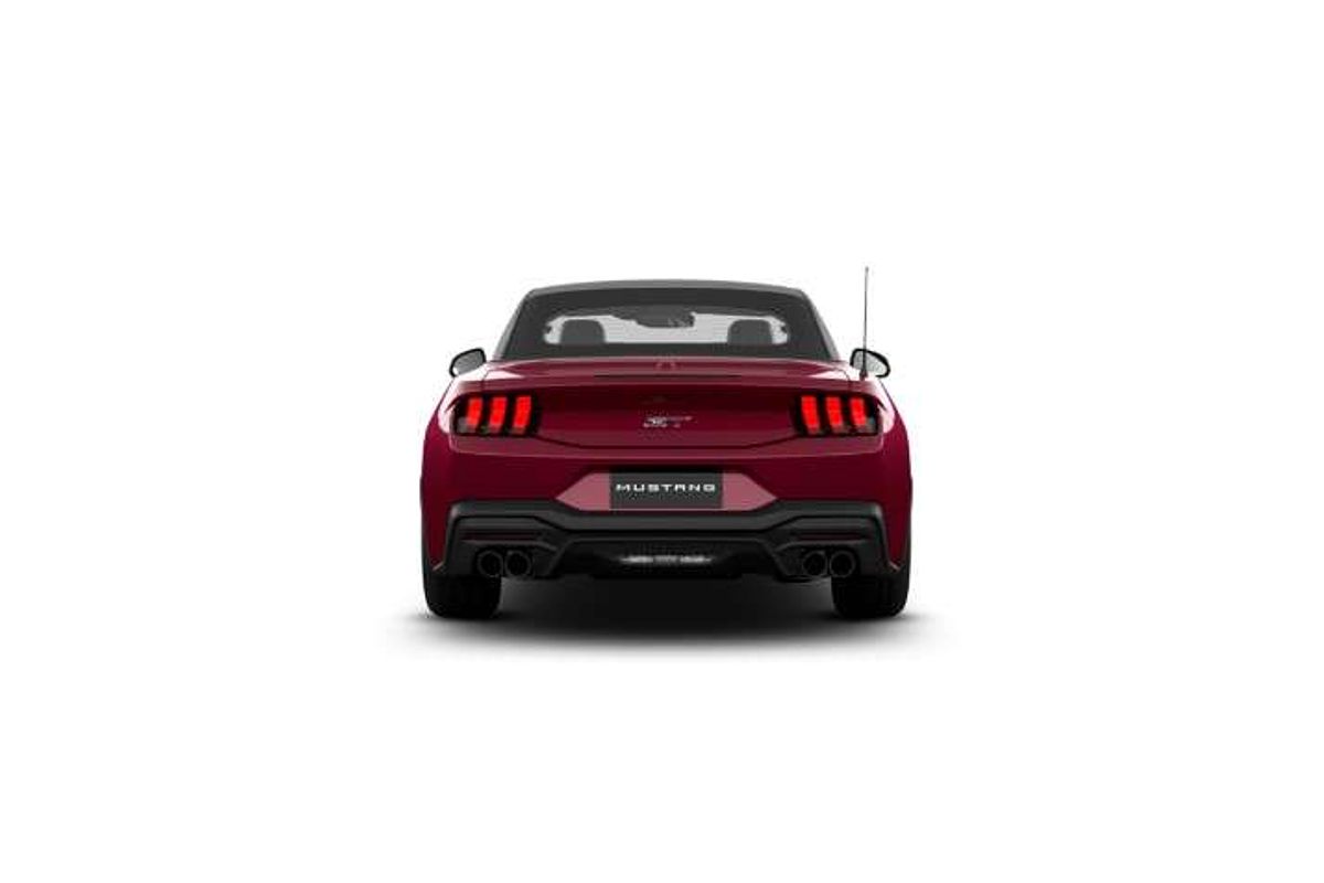 2025 Ford Mustang GT FO