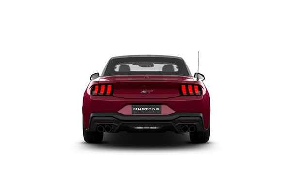 2025 Ford Mustang GT FO