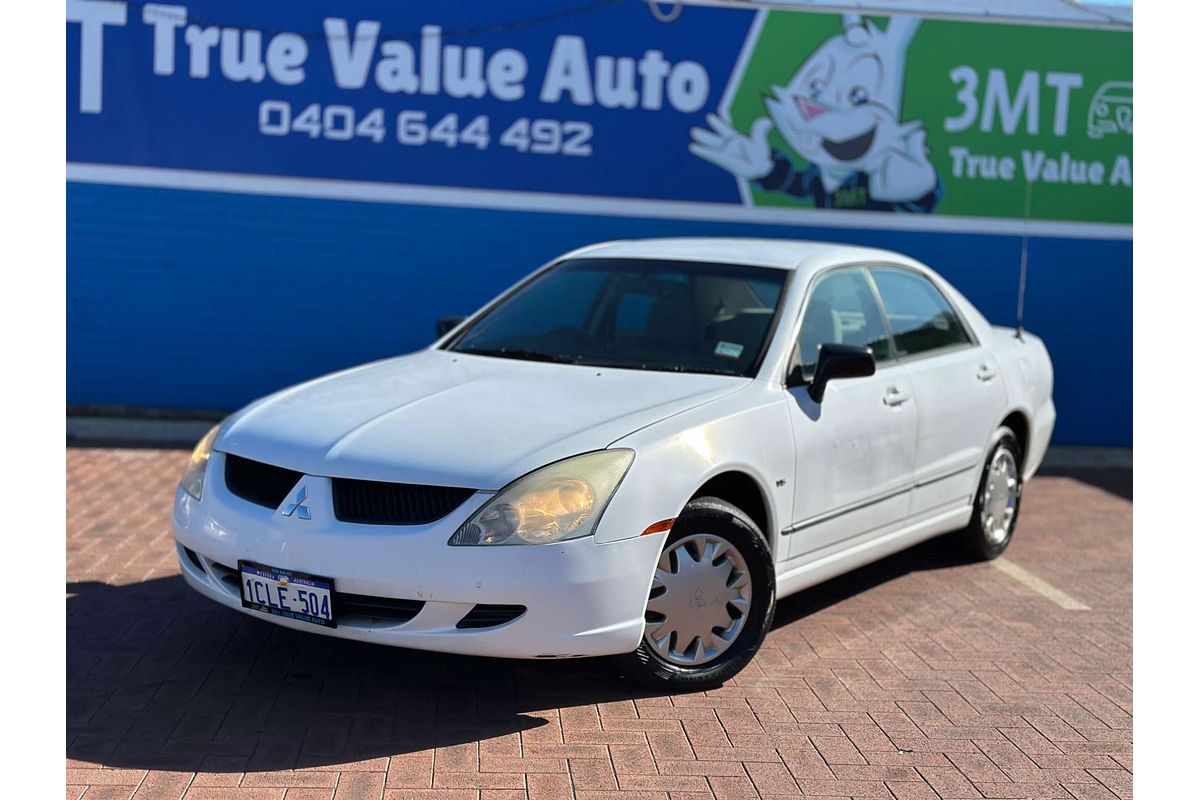2005 Mitsubishi Magna ES TW