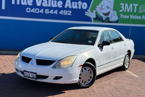 2005 Mitsubishi Magna ES TW
