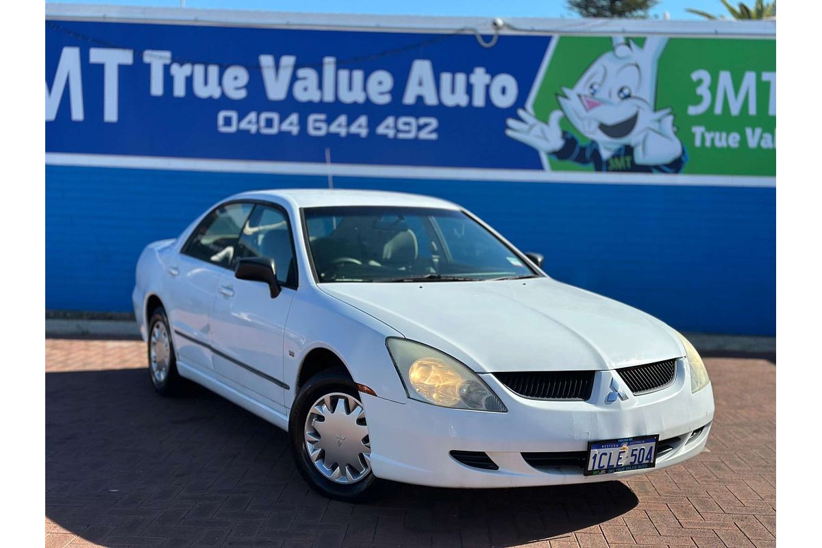 2005 Mitsubishi Magna ES TW