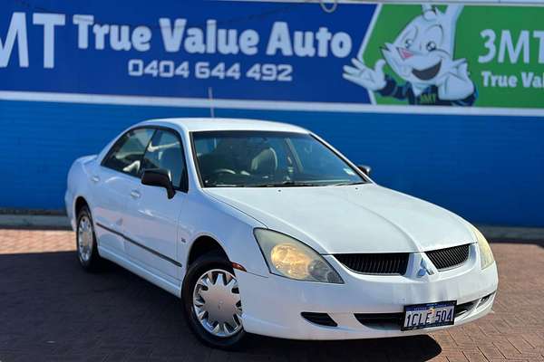 2005 Mitsubishi Magna ES TW