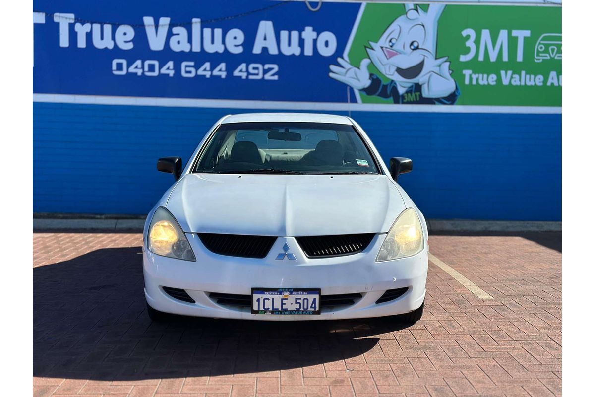 2005 Mitsubishi Magna ES TW