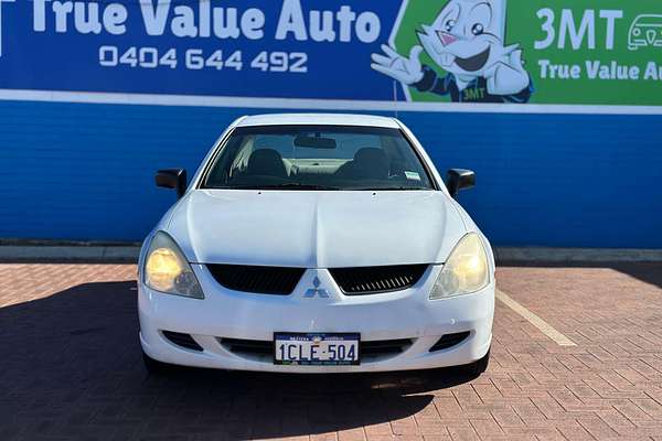 2005 Mitsubishi Magna ES TW