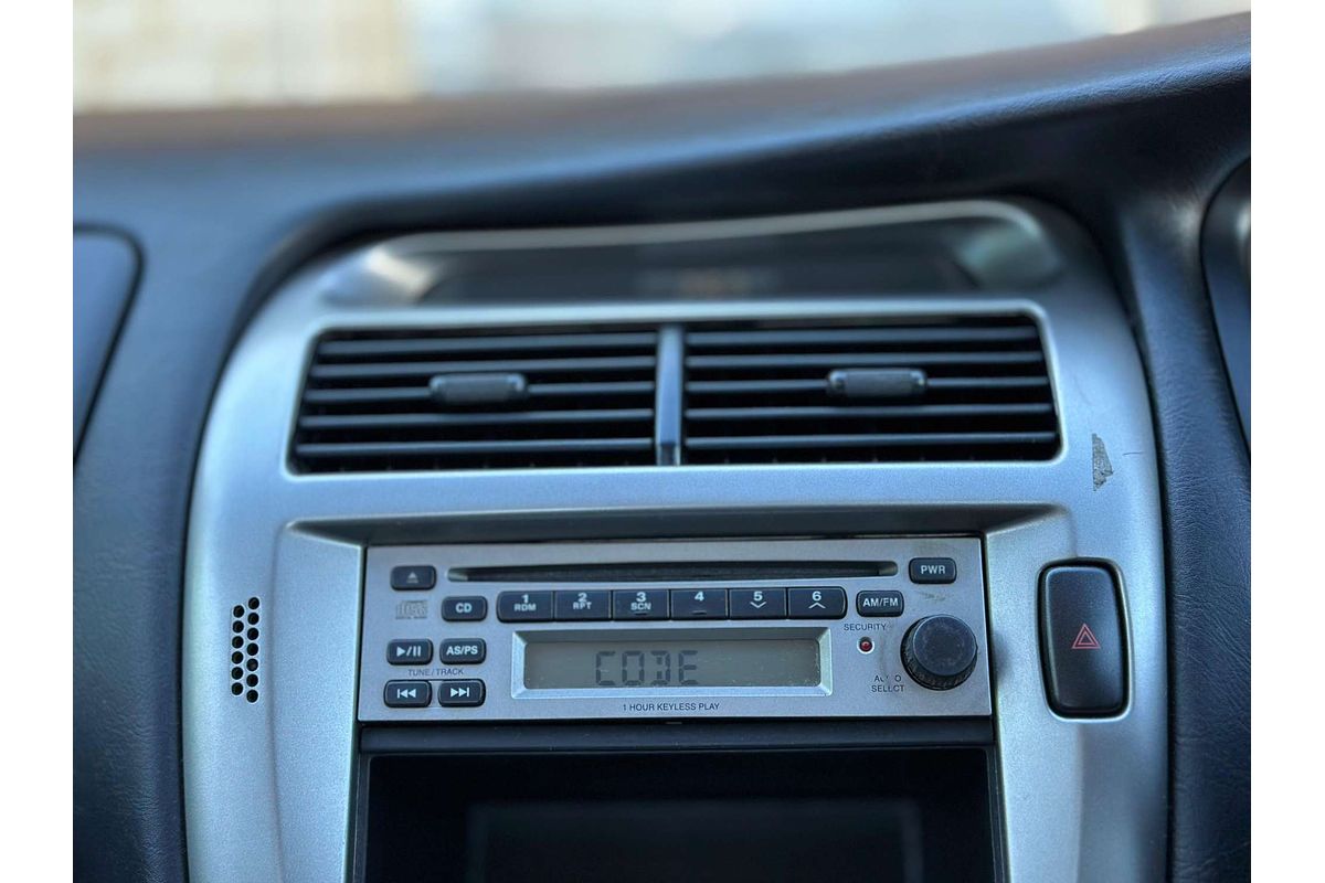2005 Mitsubishi Magna ES TW
