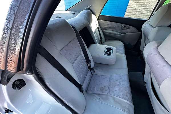 2005 Mitsubishi Magna ES TW