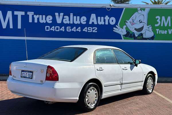 2005 Mitsubishi Magna ES TW