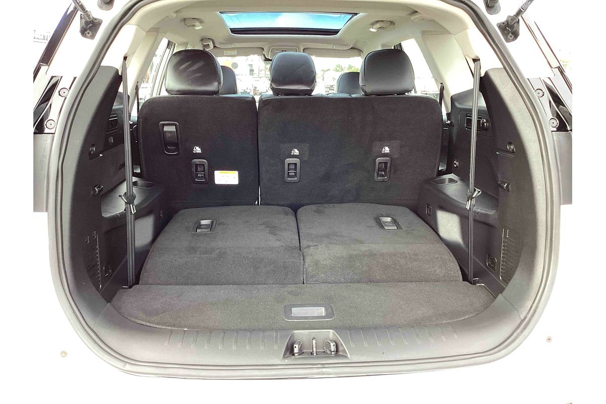 2025 Mahindra XUV700 AX7L