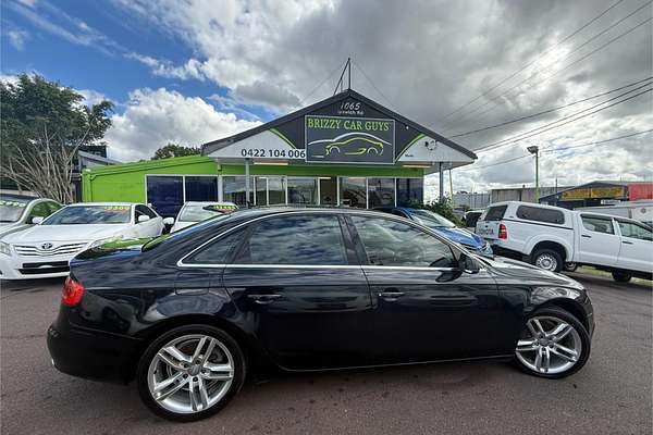 2010 Audi A4 2.7 TDI B8 (8K) MY11