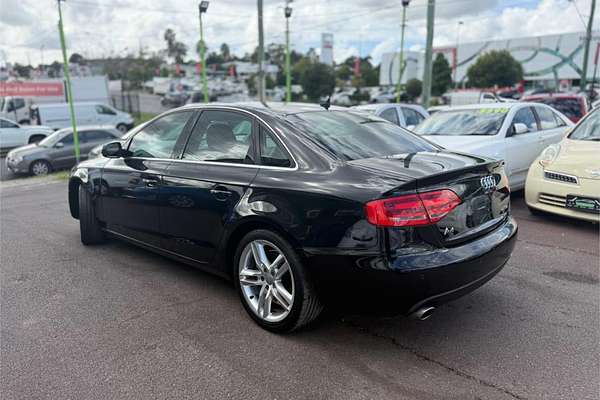 2010 Audi A4 2.7 TDI B8 (8K) MY11