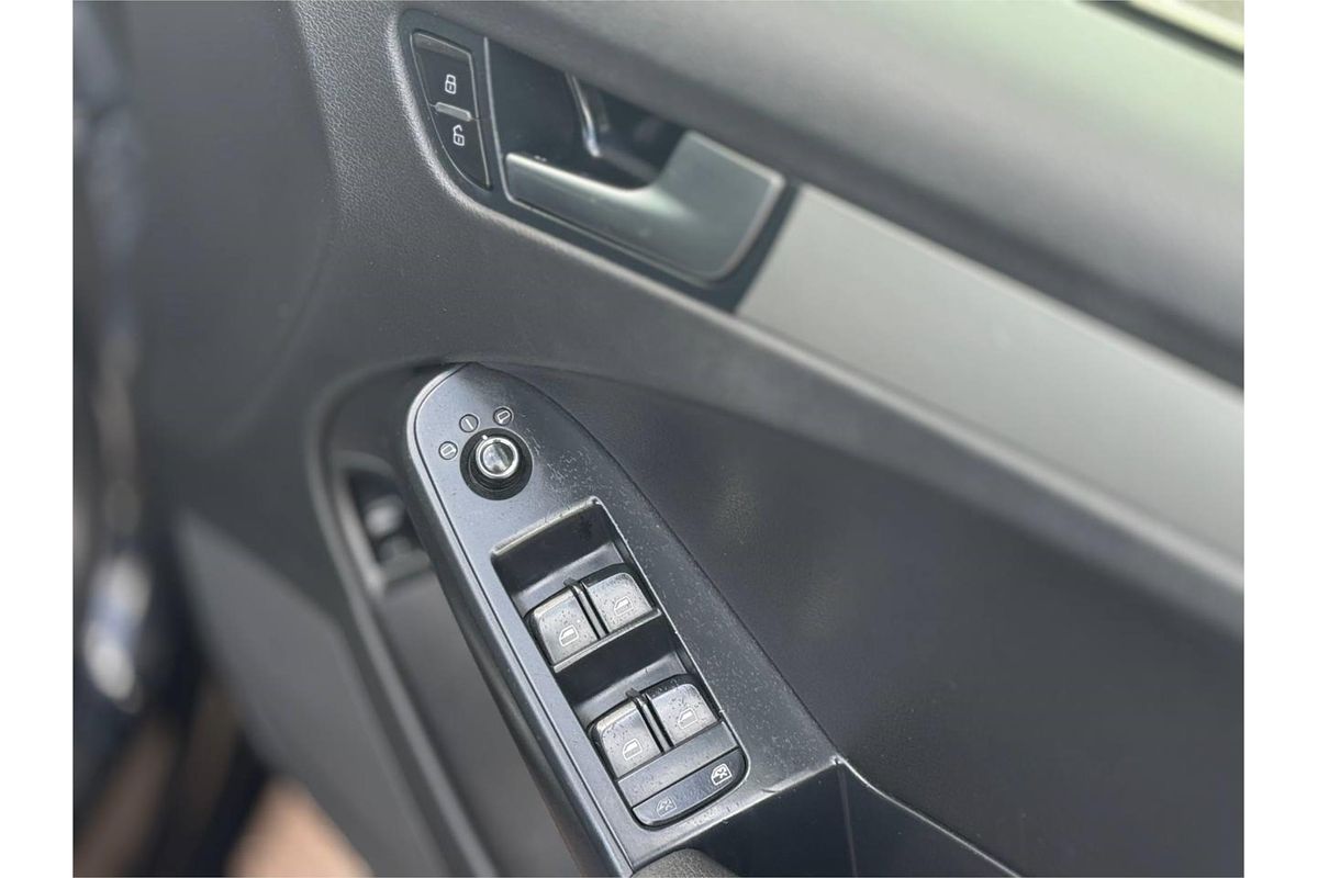 2010 Audi A4 2.7 TDI B8 (8K) MY11