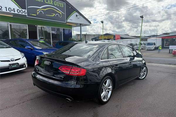 2010 Audi A4 2.7 TDI B8 (8K) MY11