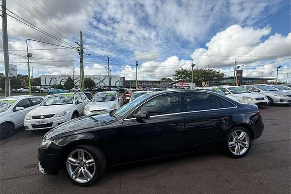 2010 Audi A4 2.7 TDI B8 (8K) MY11