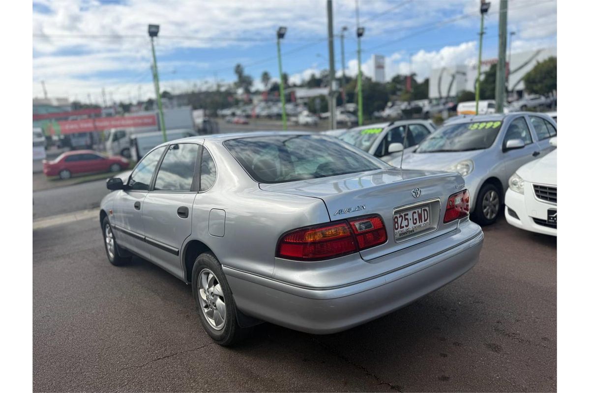 2002 Toyota AVALON CONQUEST MCX10R