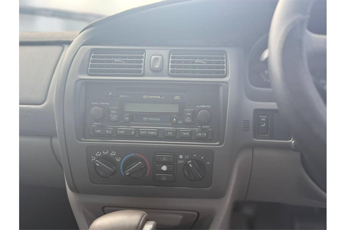 2002 Toyota AVALON CONQUEST MCX10R