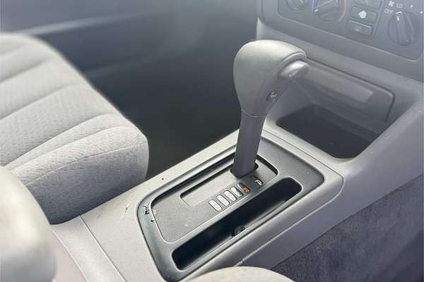2002 Toyota AVALON CONQUEST MCX10R