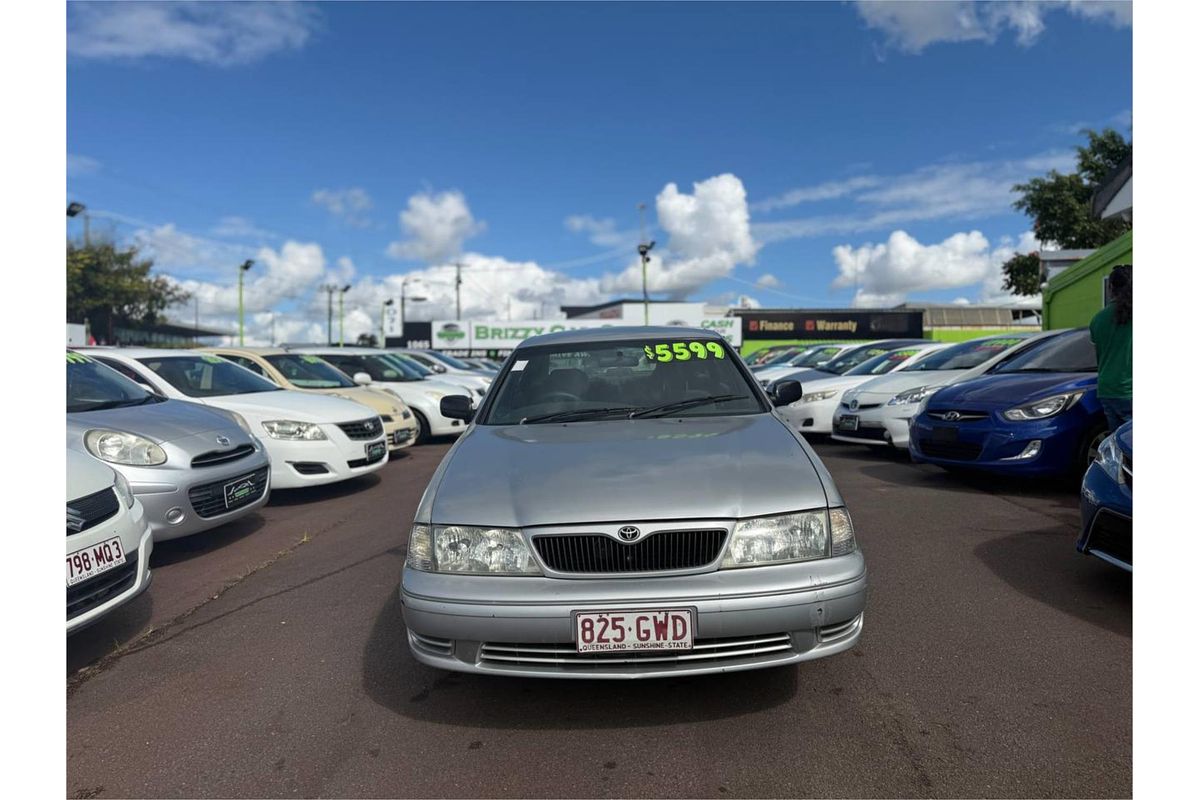 2002 Toyota AVALON CONQUEST MCX10R