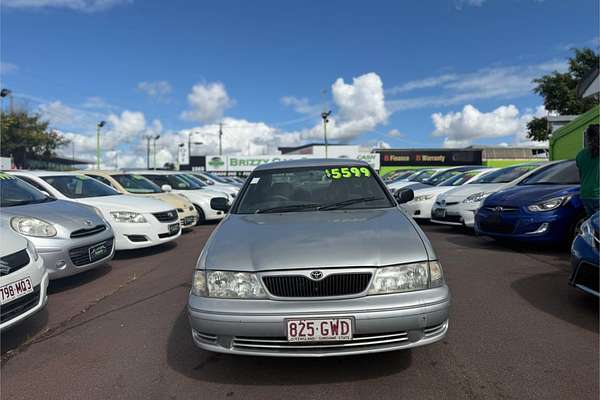2002 Toyota AVALON CONQUEST MCX10R
