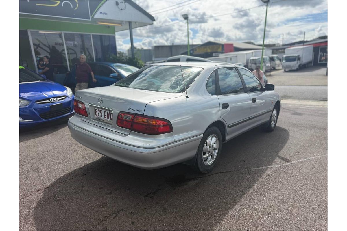 2002 Toyota AVALON CONQUEST MCX10R