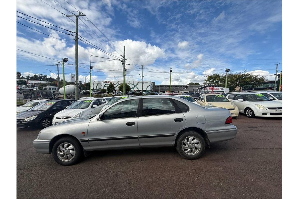 2002 Toyota AVALON CONQUEST MCX10R