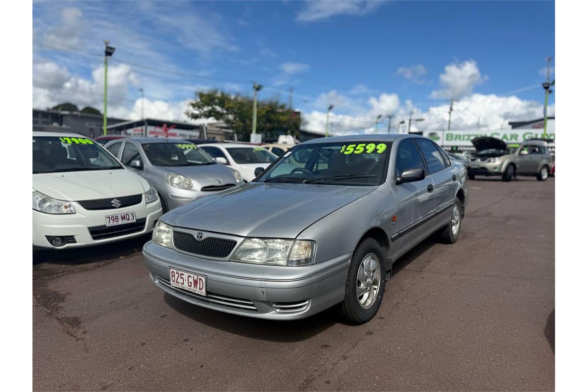 2002 Toyota AVALON CONQUEST MCX10R