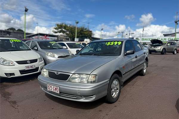 2002 Toyota AVALON CONQUEST MCX10R