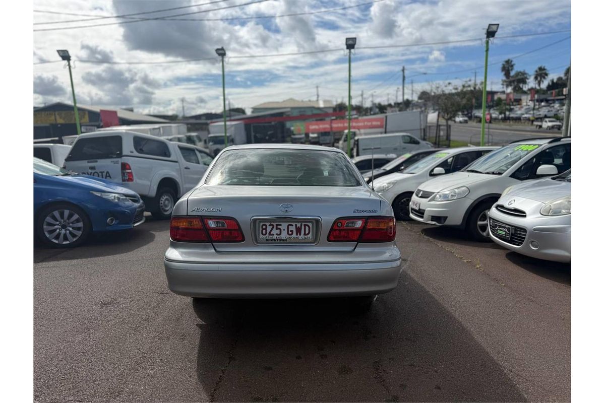 2002 Toyota AVALON CONQUEST MCX10R