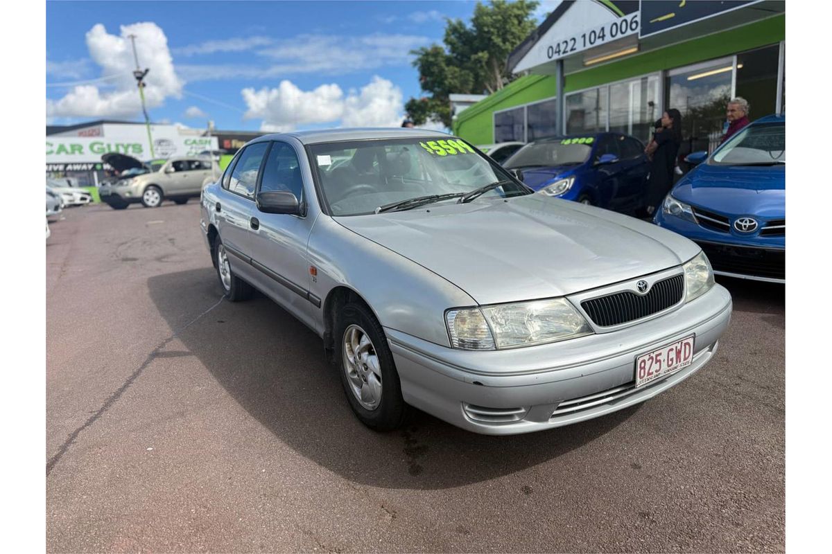 2002 Toyota AVALON CONQUEST MCX10R