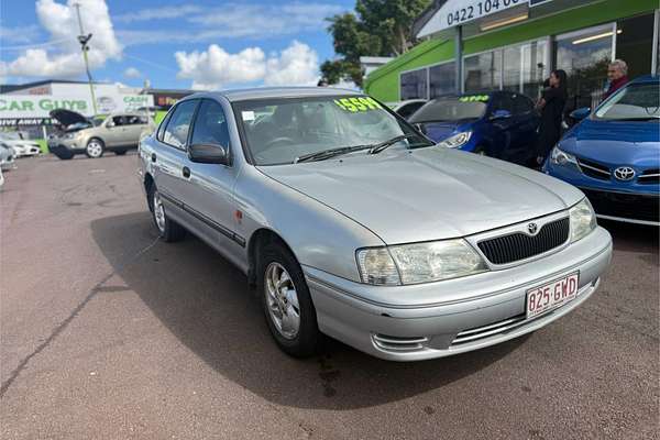 2002 Toyota AVALON CONQUEST MCX10R