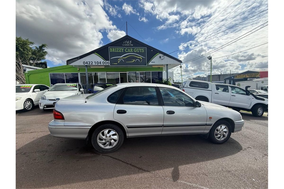 2002 Toyota AVALON CONQUEST MCX10R