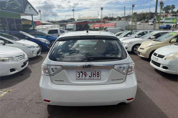 2010 Subaru IMPREZA R (AWD) MY10