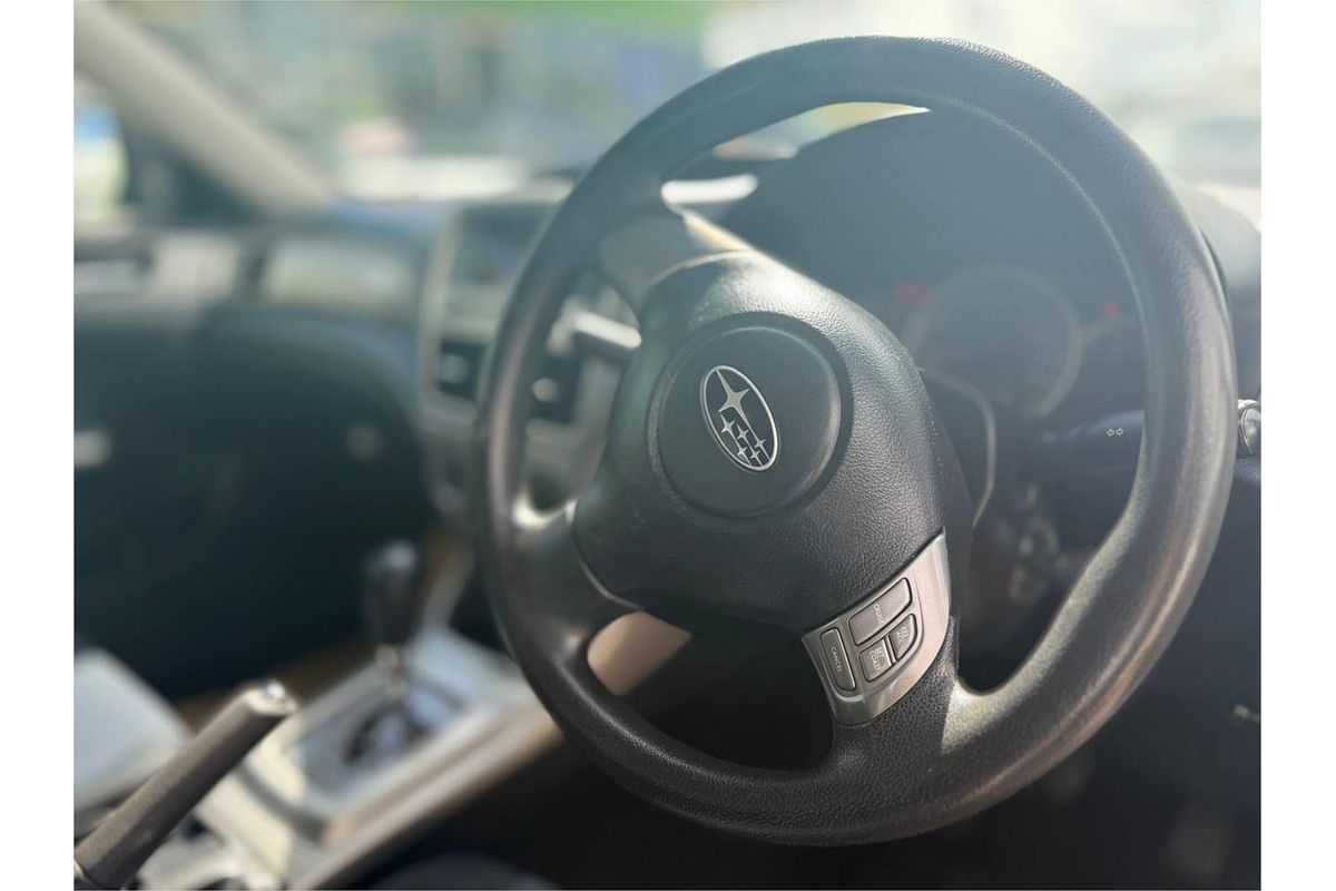 2010 Subaru Impreza R G3