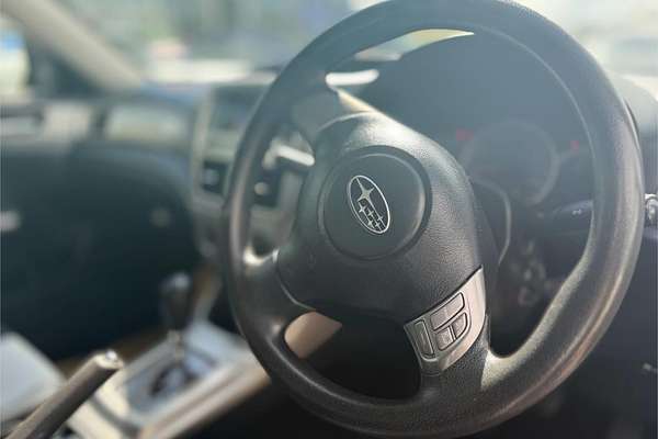2010 Subaru IMPREZA R (AWD) MY10
