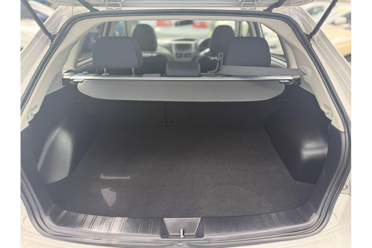 2010 Subaru Impreza R G3