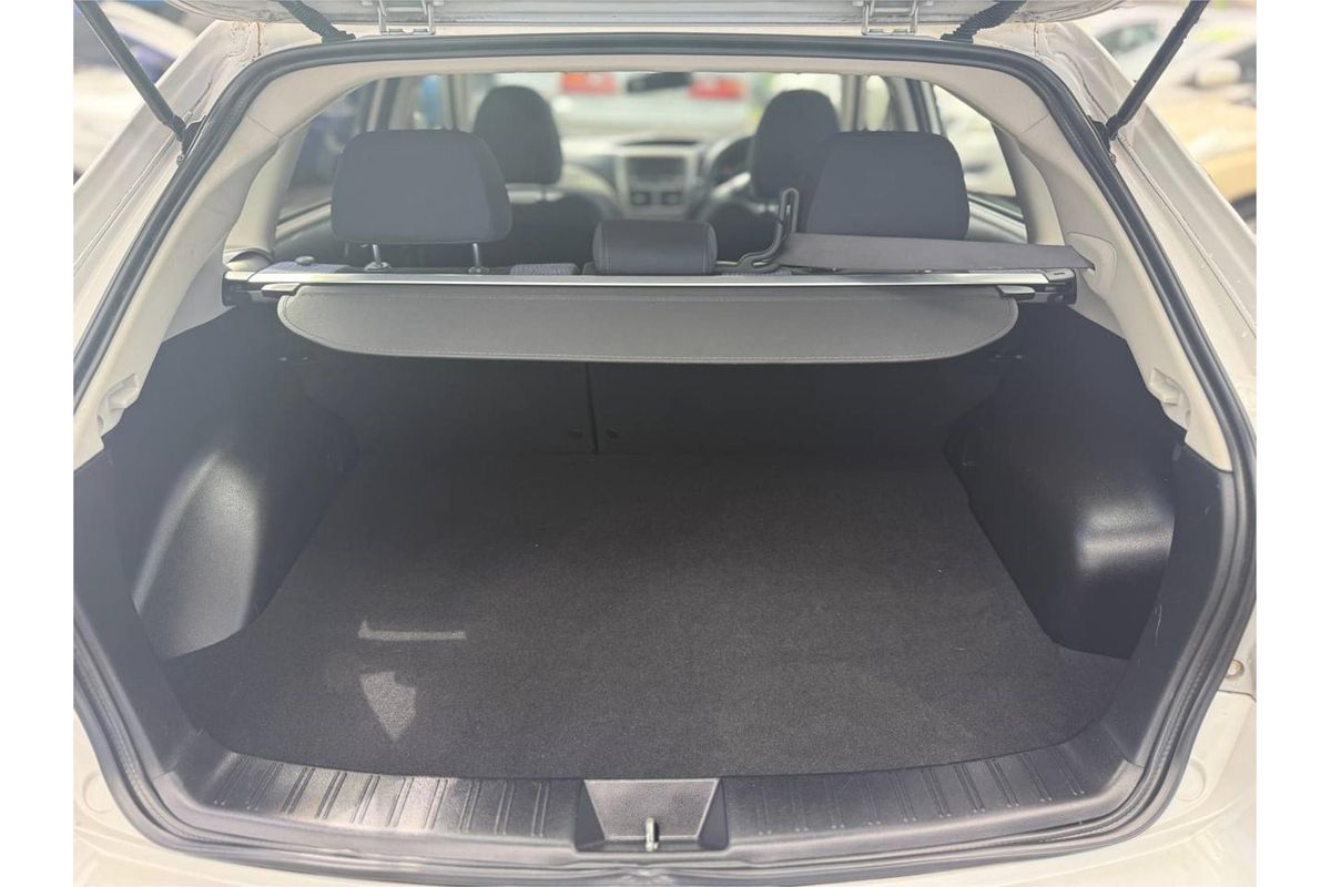 2010 Subaru IMPREZA R (AWD) MY10