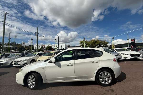 2010 Subaru IMPREZA R (AWD) MY10