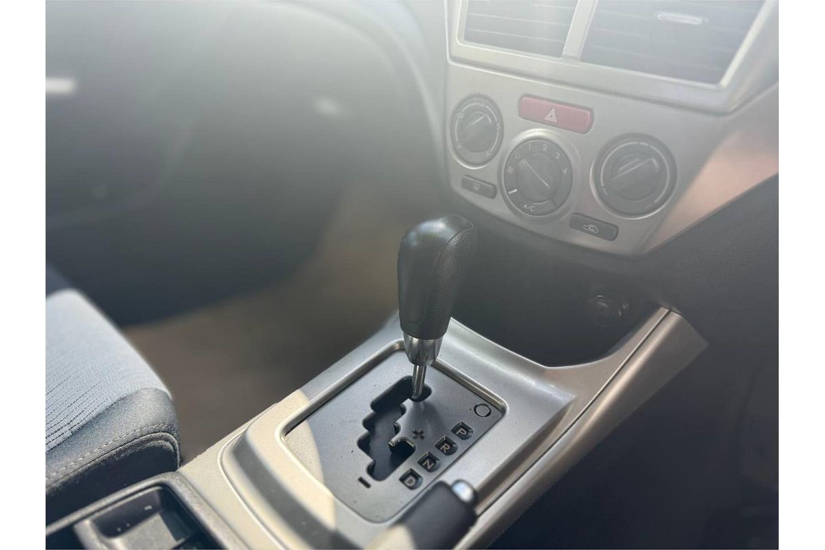 2010 Subaru IMPREZA R (AWD) MY10