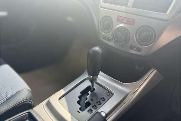 2010 Subaru IMPREZA R (AWD) MY10