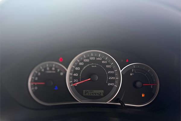 2010 Subaru Impreza R G3