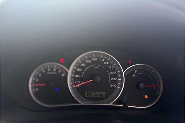 2010 Subaru IMPREZA R (AWD) MY10