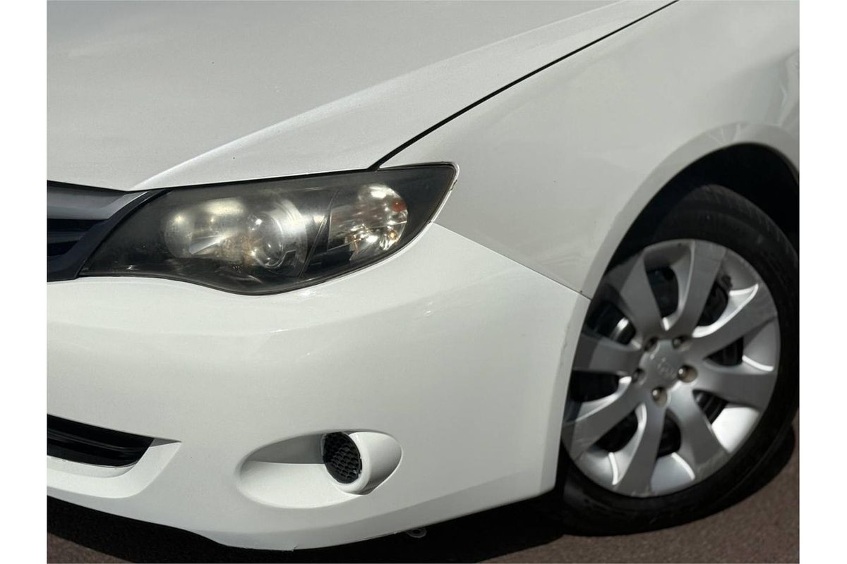 2010 Subaru IMPREZA R (AWD) MY10