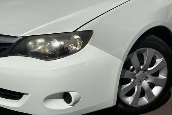 2010 Subaru IMPREZA R (AWD) MY10