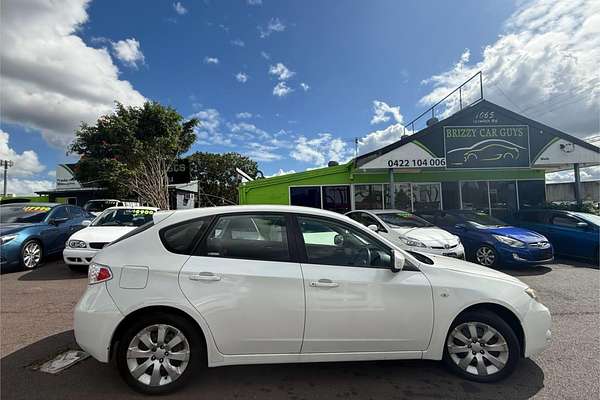 2010 Subaru IMPREZA R (AWD) MY10