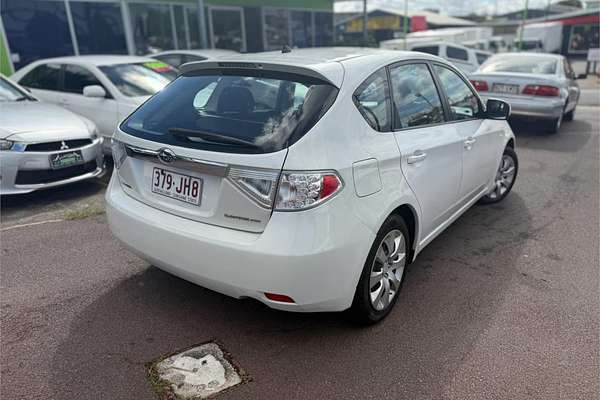 2010 Subaru IMPREZA R (AWD) MY10